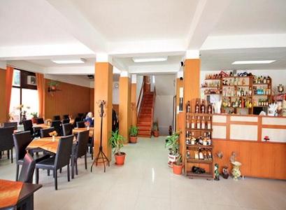 Pensiunea Europa – restaurant